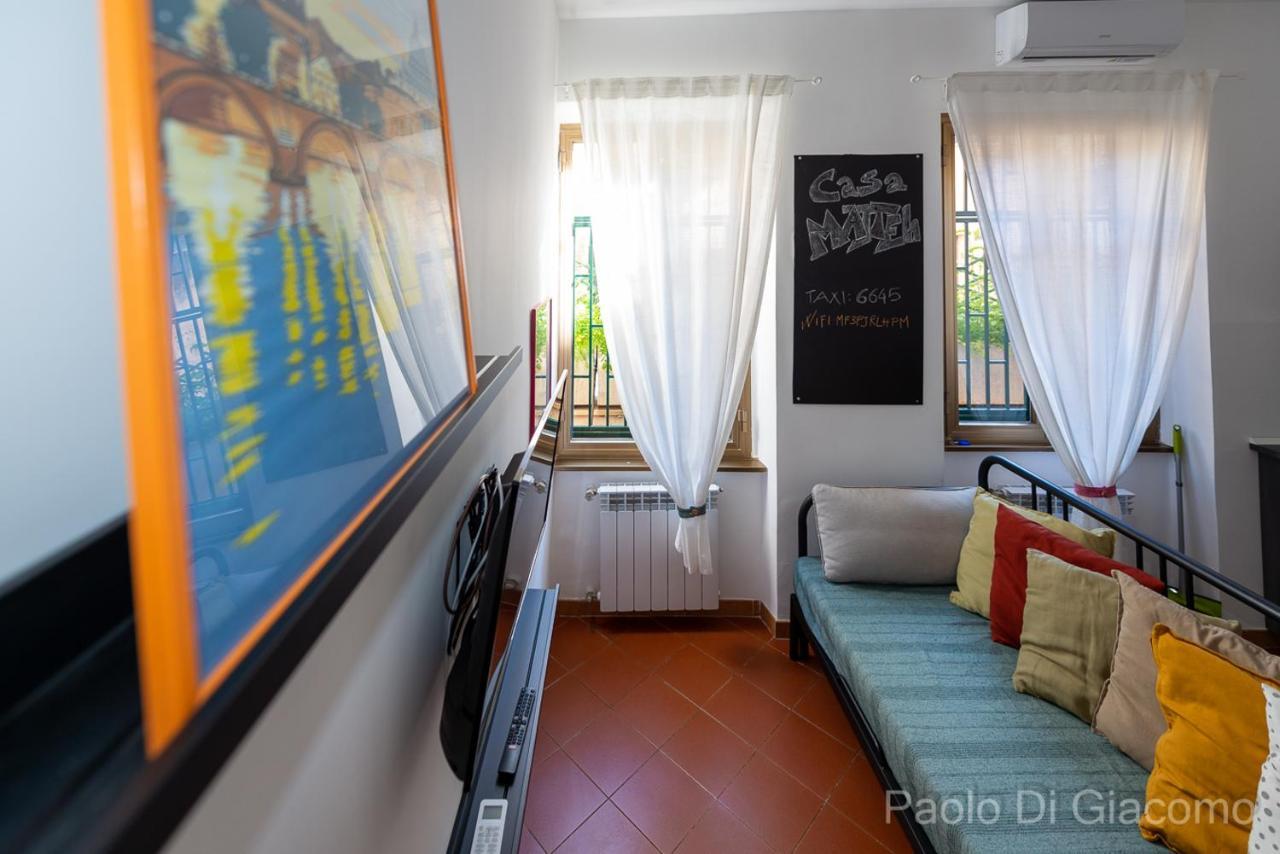 Apartamento Casa Matteh Ai Musei Vaticani *