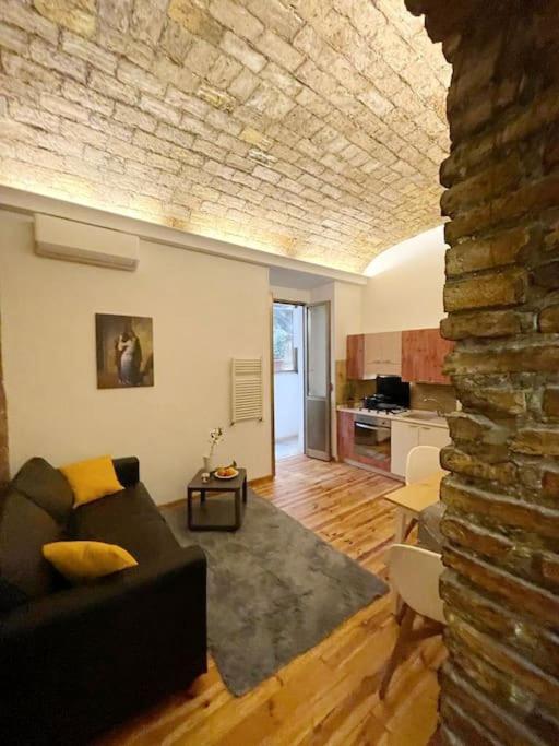 Apartamento Casa Antica - Antique With Private Terrace Roma