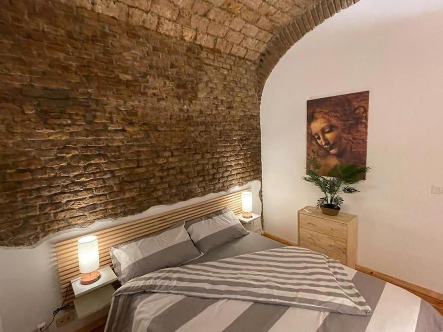 Casa Antica - Antique With Private Terrace Apartamento *