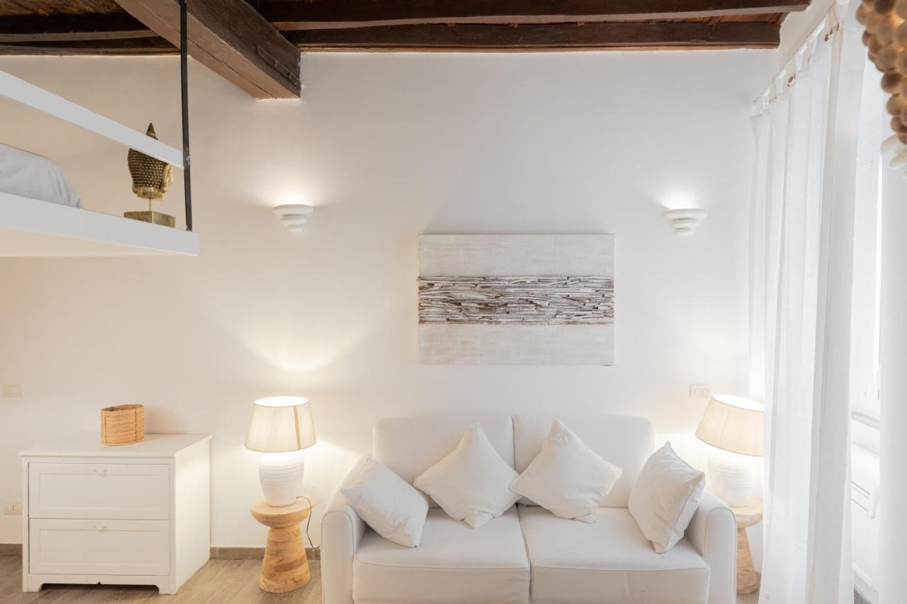 Navona Loft Luxury 5 People Rome
