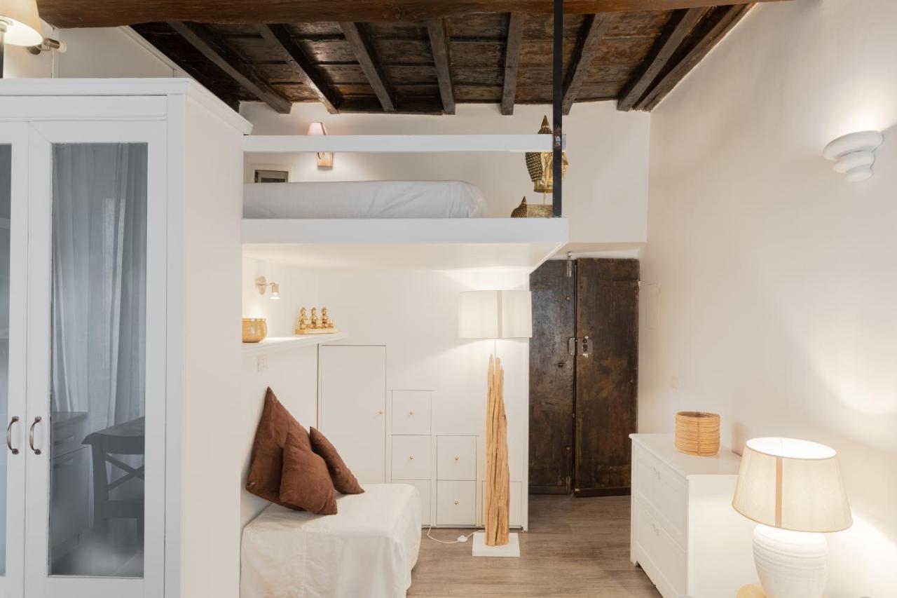 Navona Loft Luxury 5 People Apartment Rome