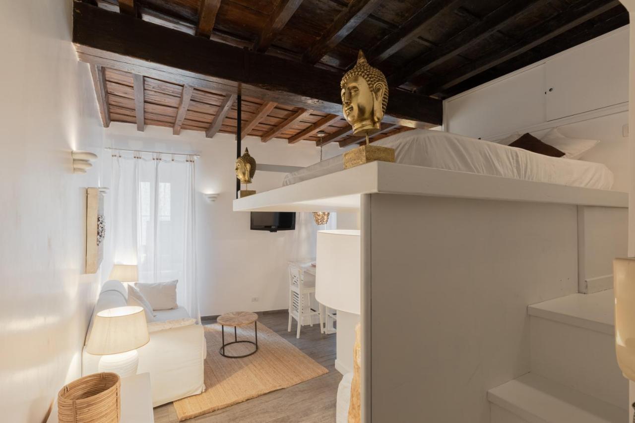 Apartment Navona Loft Luxury 5 People *