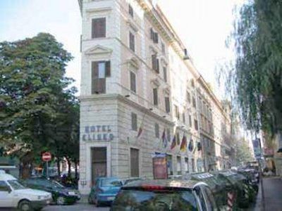 Eliseo Hotel Rome