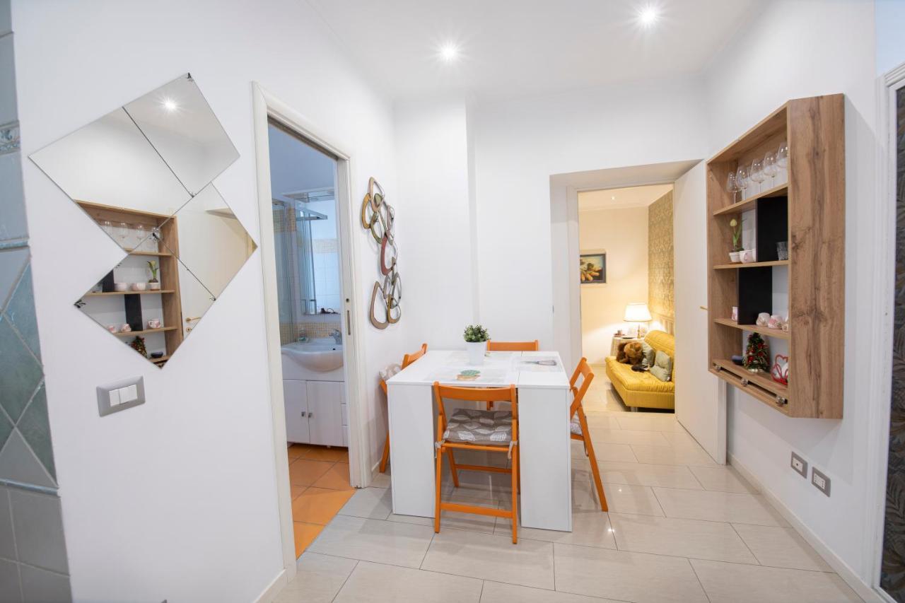 Apartment Refuge On Piazza Re Di Rome