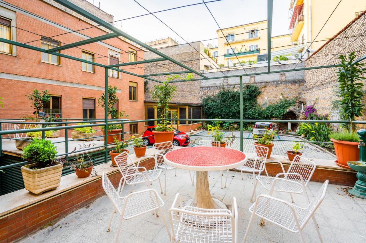 A Casa Simpatia -check-in Bixio 41