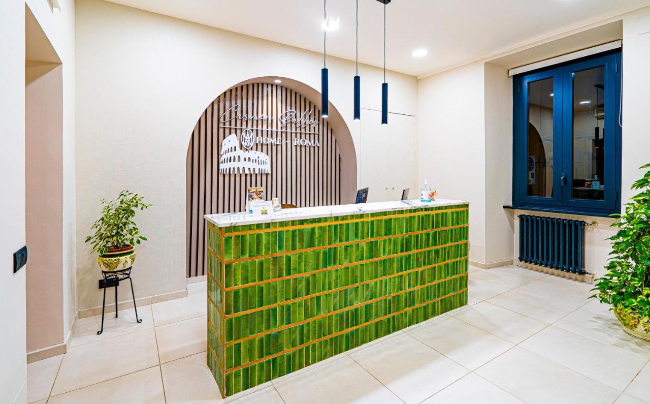 A Casa Simpatia -check-in Bixio 41 Guest house Rome
