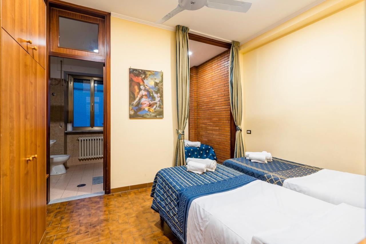Guest house A Casa Simpatia -check-in Bixio 41