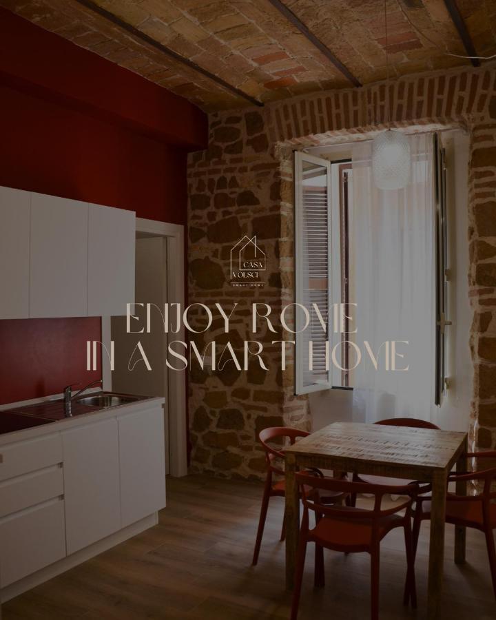 Casa Volsci, 2 2 Bagni, Centro Appartement Rome