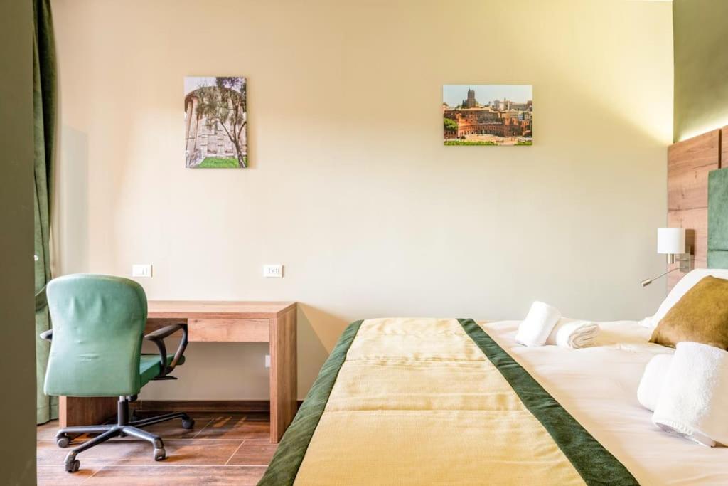 Appartement Pamphilj Close To St.peter's Rome