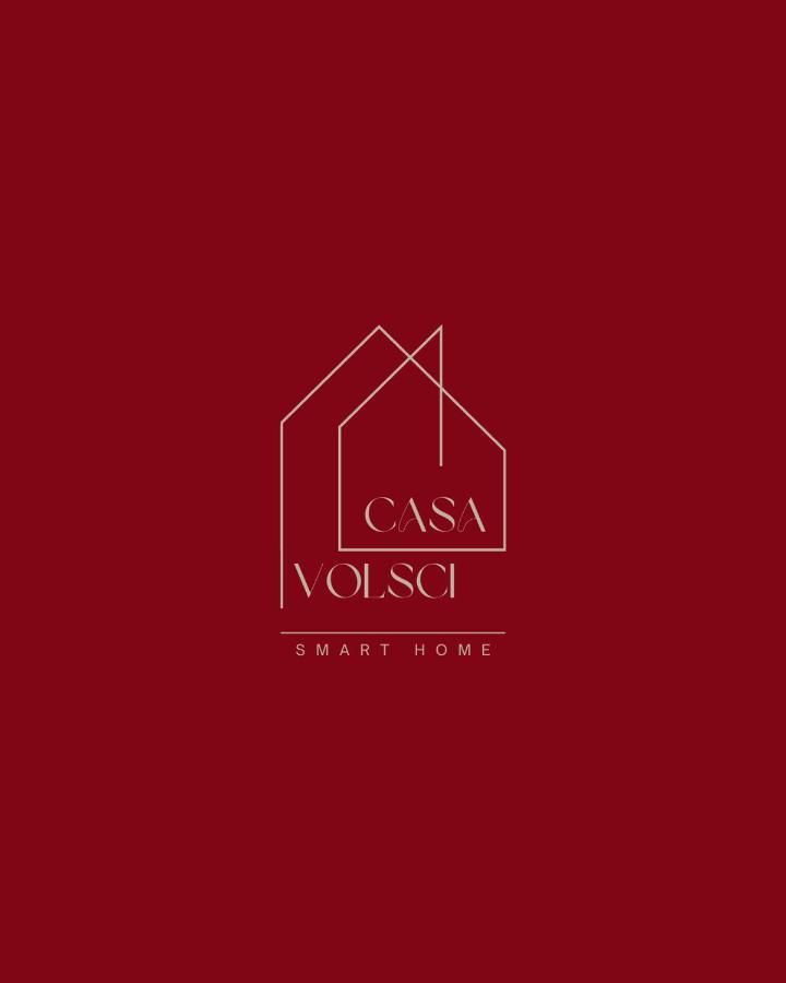 Casa Volsci, 2 2 Bagni, Centro Appartement *