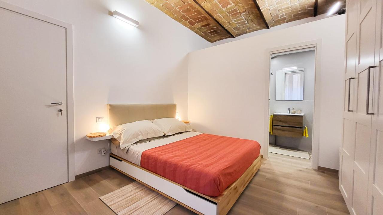 Casa Volsci, 2 2 Bagni, Centro Appartement