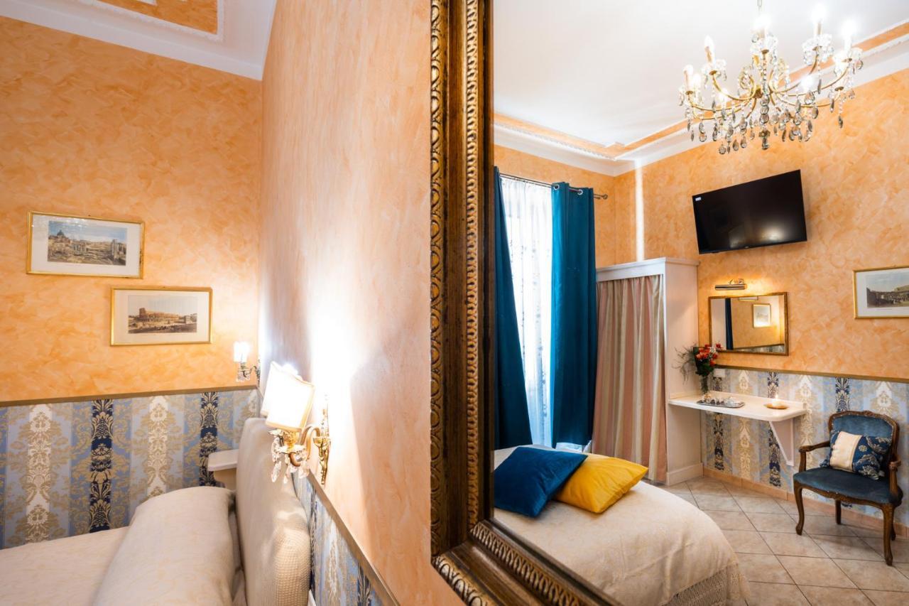 Glatimia 3* Rome