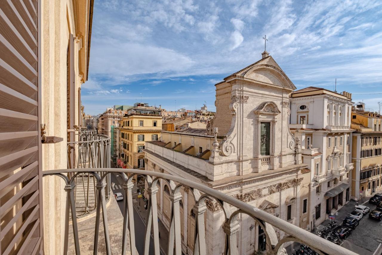 Oriana Homel Apartment Rome