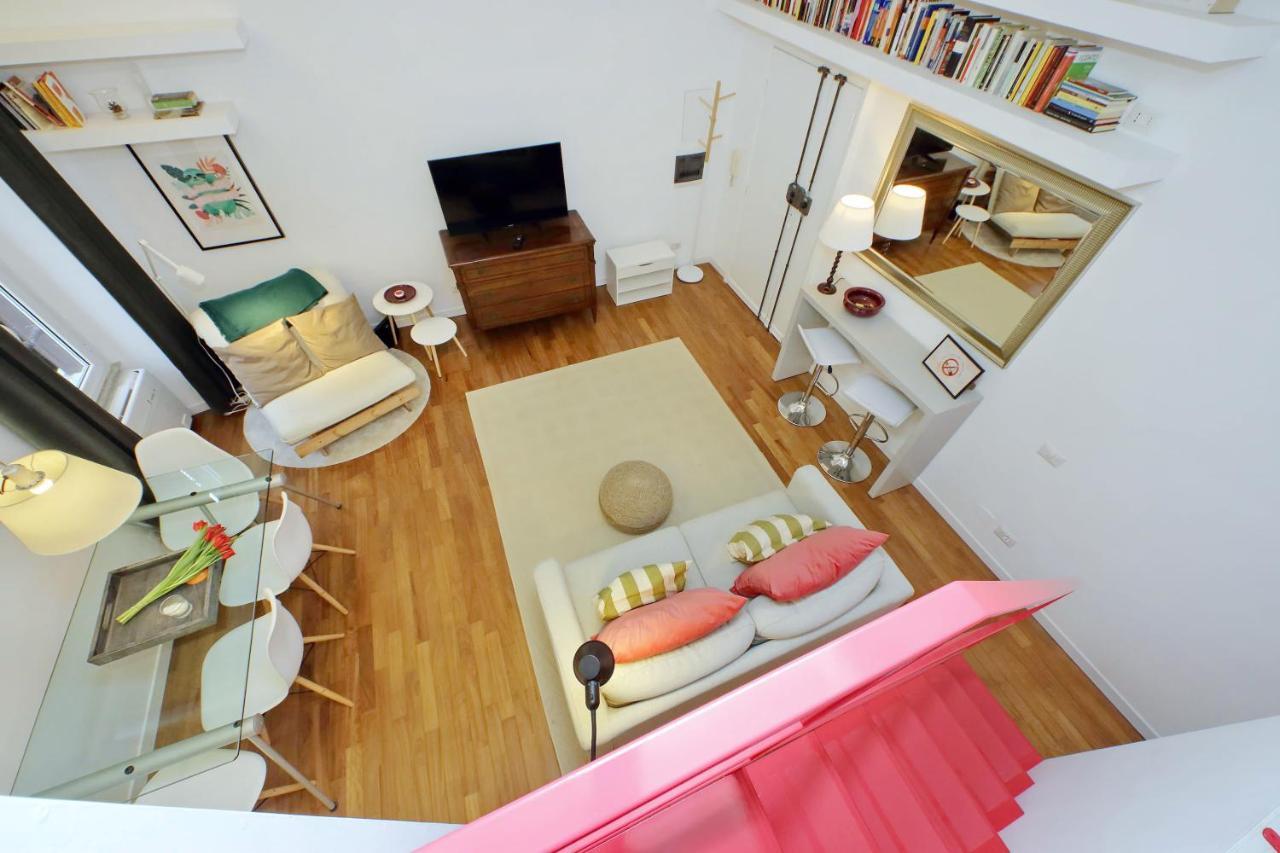 4bnb - Serpenti Delightful Apartamento Roma