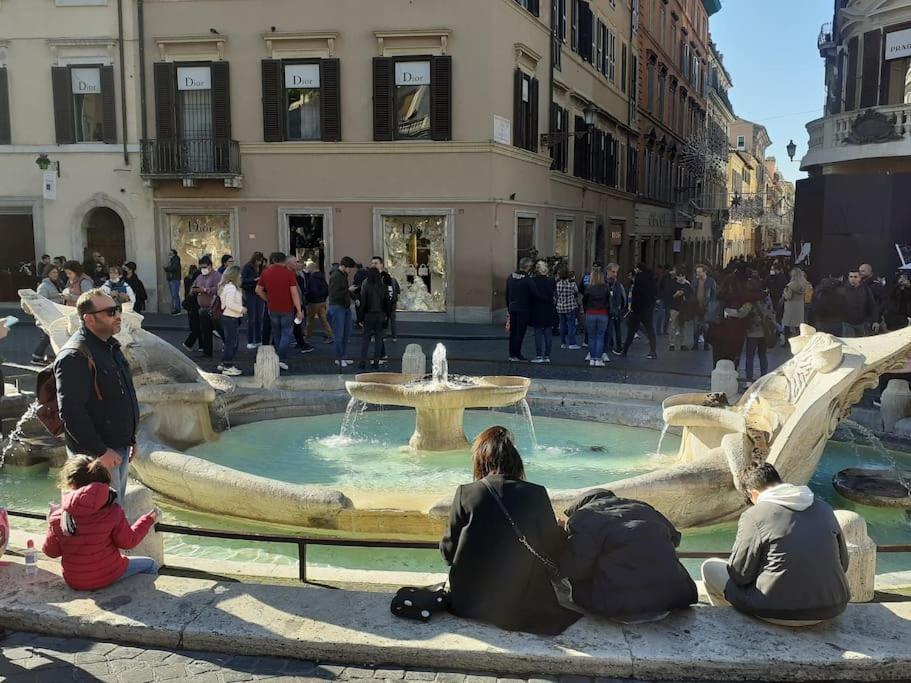 Apartamento Magnifica In Centro Roma