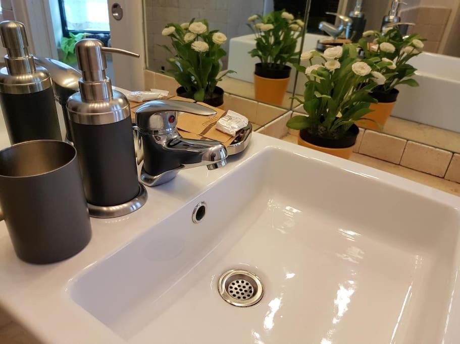 Apartamento Stylish Loft - Colosseum 4 Min Walk -3 Beds -sleeps Up To 6 People
