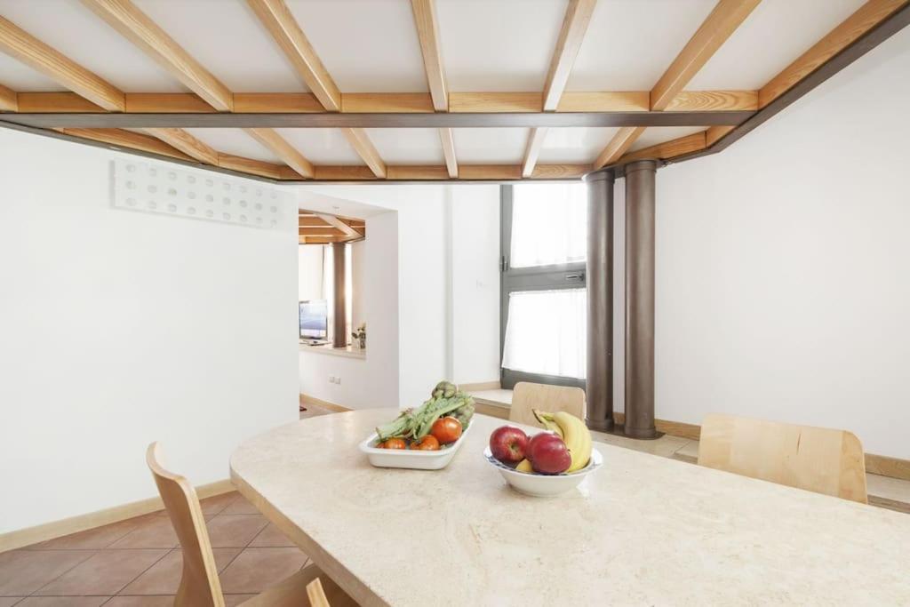 Apartamento Stylish Loft - Colosseum 4 Min Walk -3 Beds -sleeps Up To 6 People