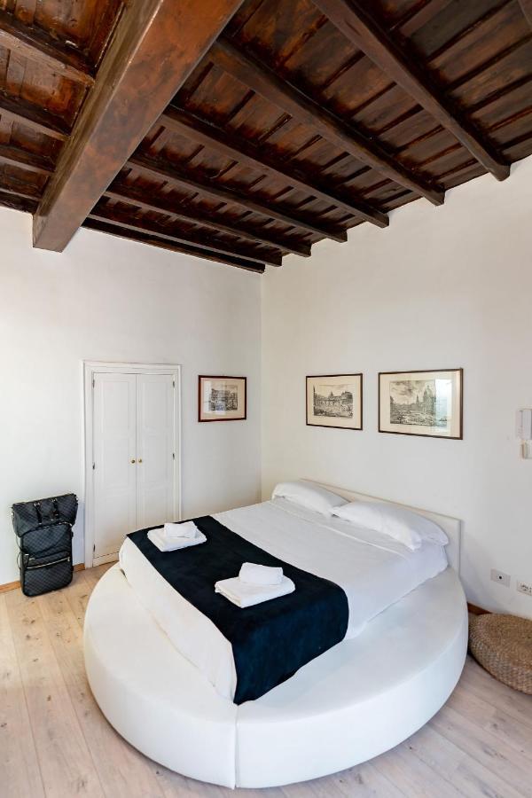 Prince'S Suite - Budget Rooms & Apt Piazza Del Popolo Apartment *