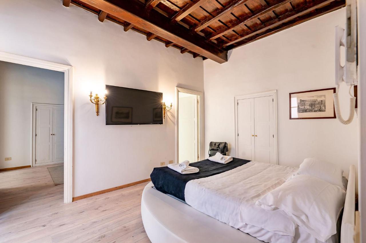 Prince'S Suite - Budget Rooms & Apt Piazza Del Popolo Apartment Rome