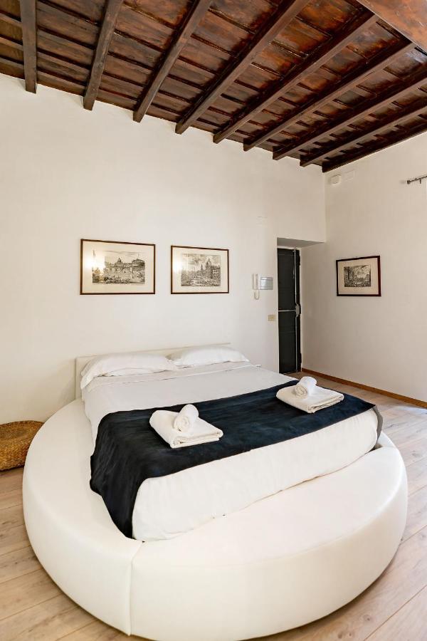 Apartment Prince'S Suite - Budget Rooms & Apt Piazza Del Popolo Rome