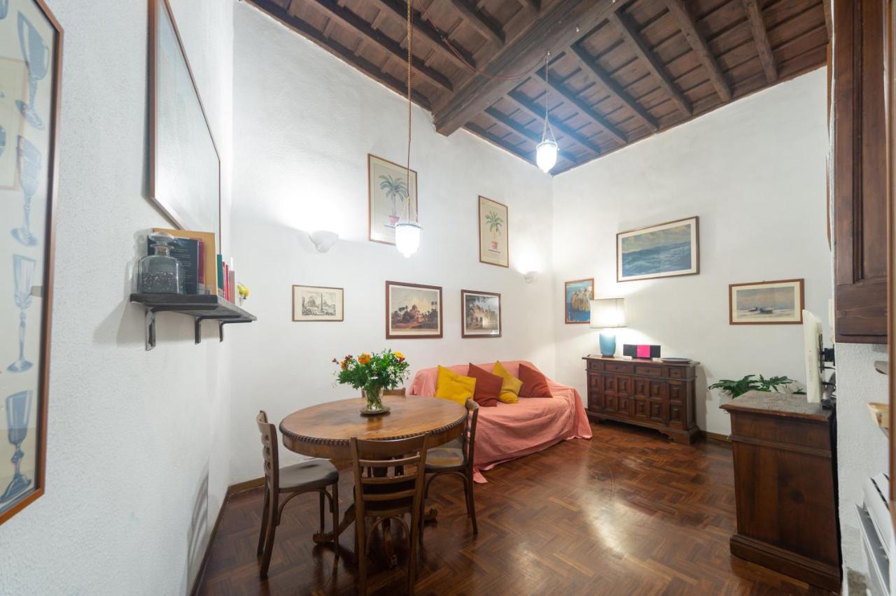 Cartari, Renaissance Flat A Few Steps From Piazza Navona And Vatican Rome