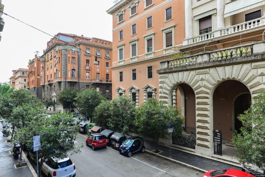Flaminia71 Rome
