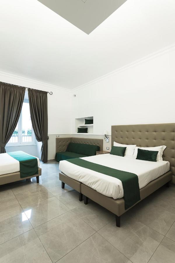 Casa de hóspedes Vaticano Luxury