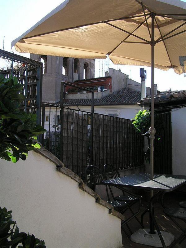 Appartement Coronari Rome