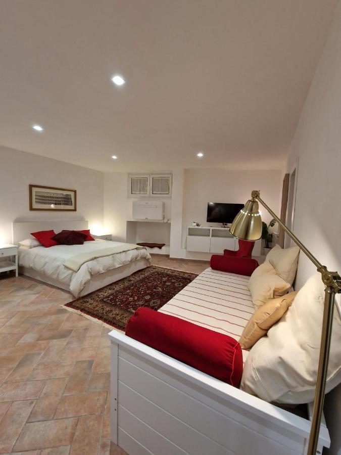 Trevi President's Apartment Rome