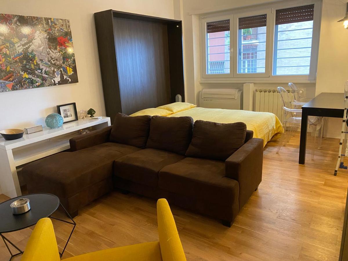Novacella 38 - San Paolo Ostiense By Ghor Apartment