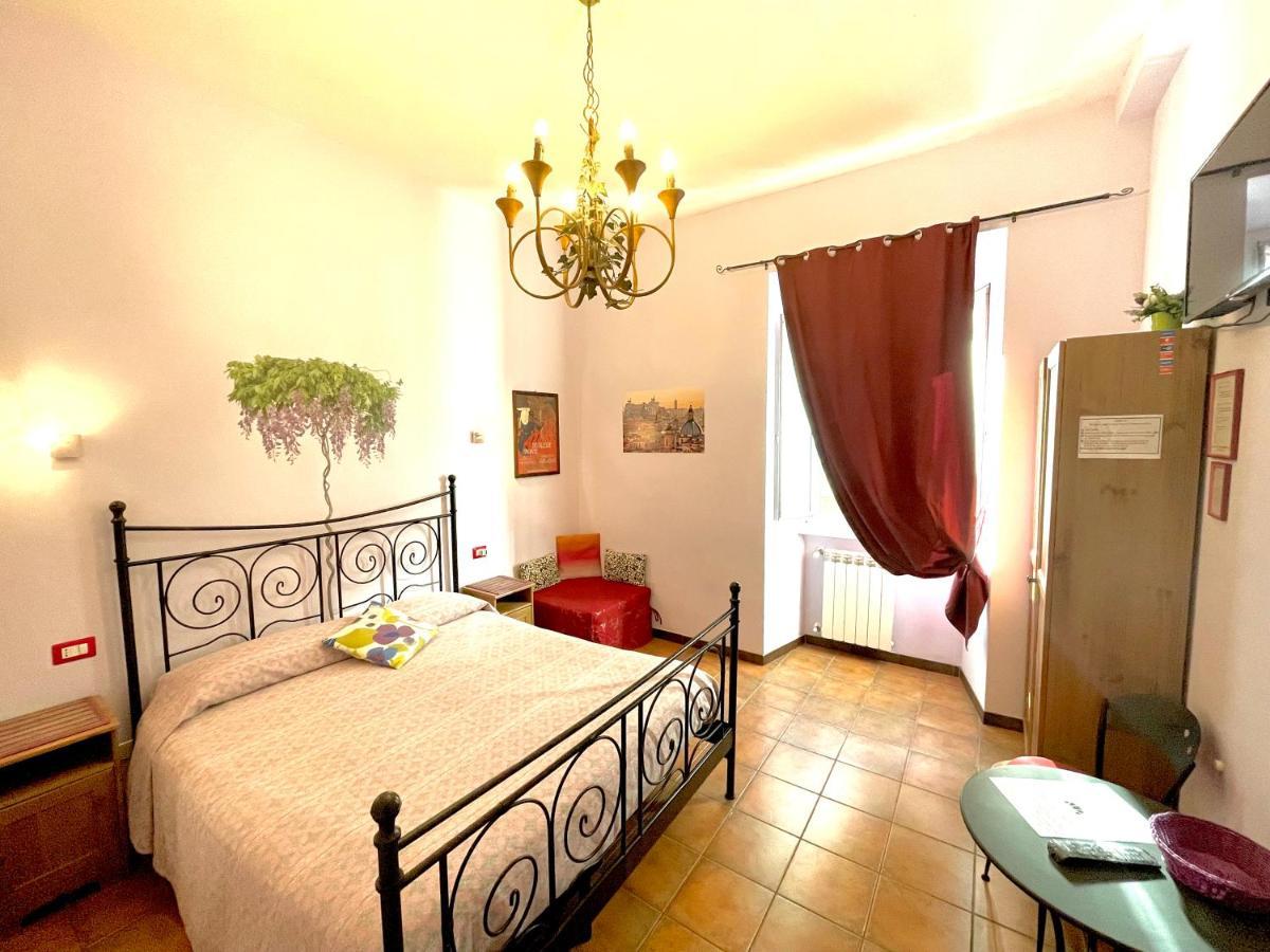Rhome86 Acomodação com café da manhã  Roma