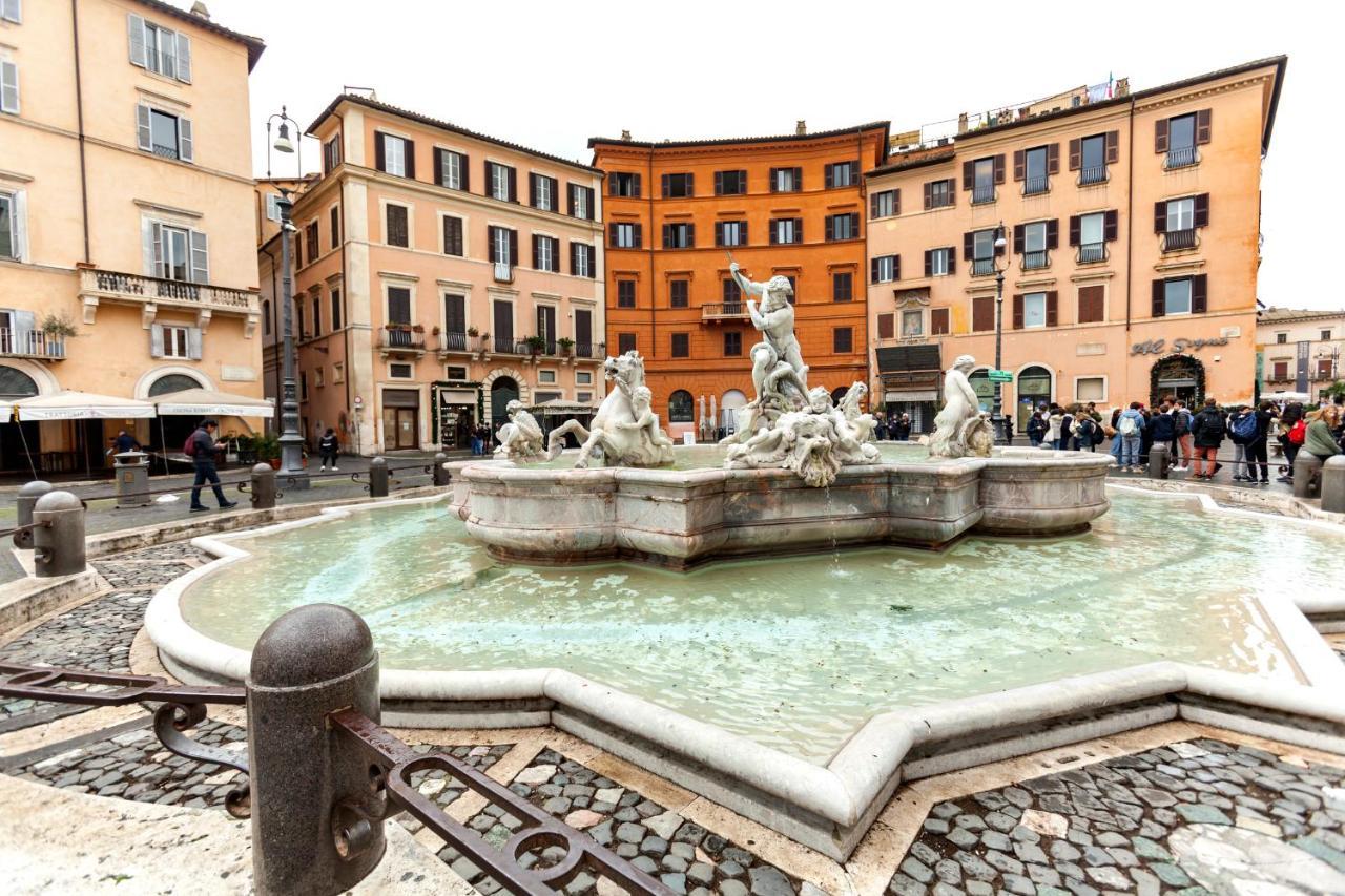 Apartment Navona Artist 8 *