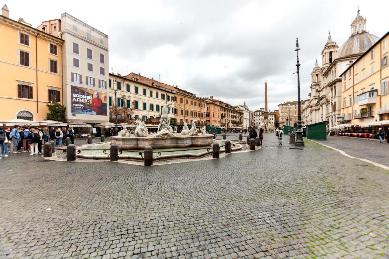 Navona Artist 8 Apartment Rome