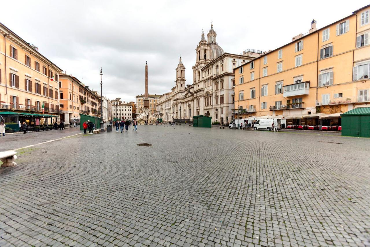 Navona Artist 10 Apartment Rome