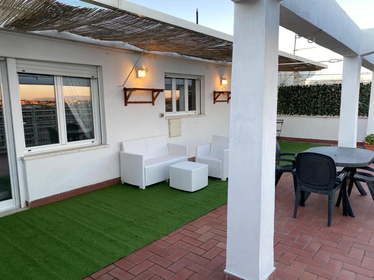 La Terrazza Imperiale * Rome