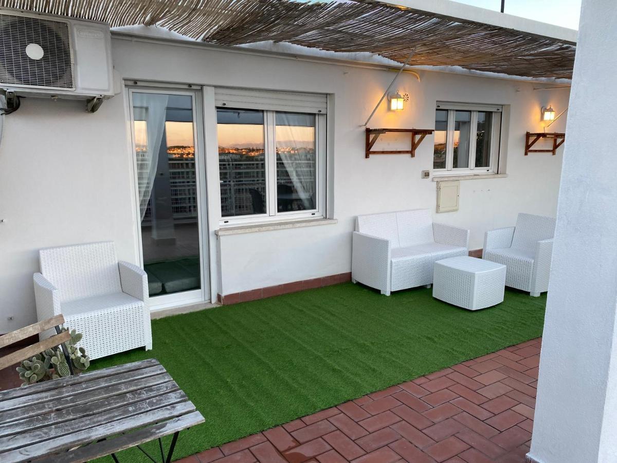 La Terrazza Imperiale Rome