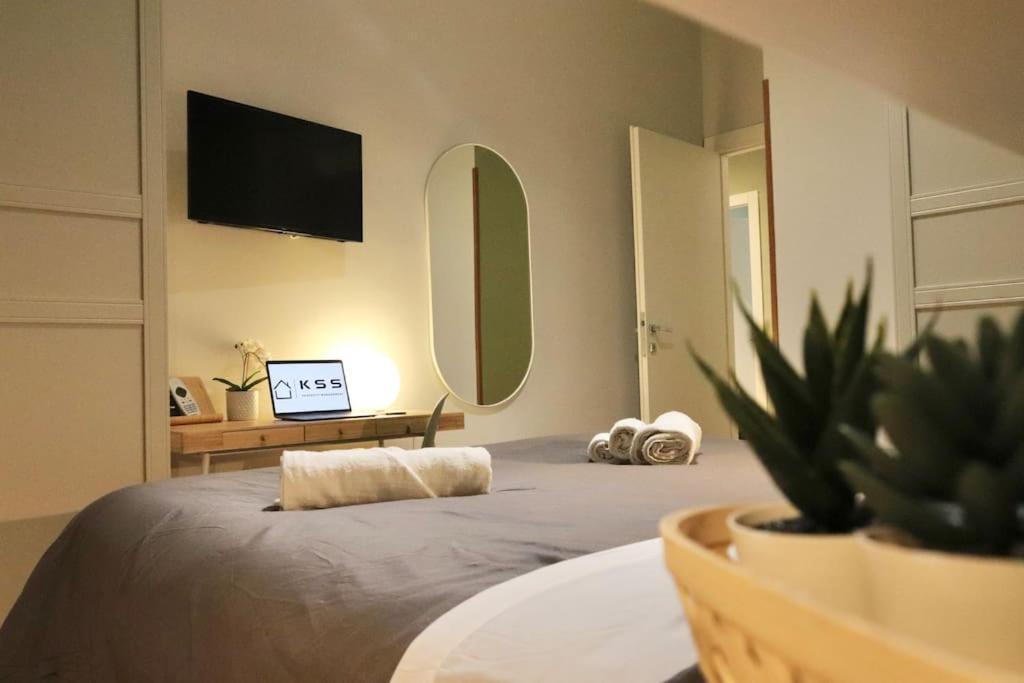 Apartamento -roma-design Apartament Close To Centre Roma