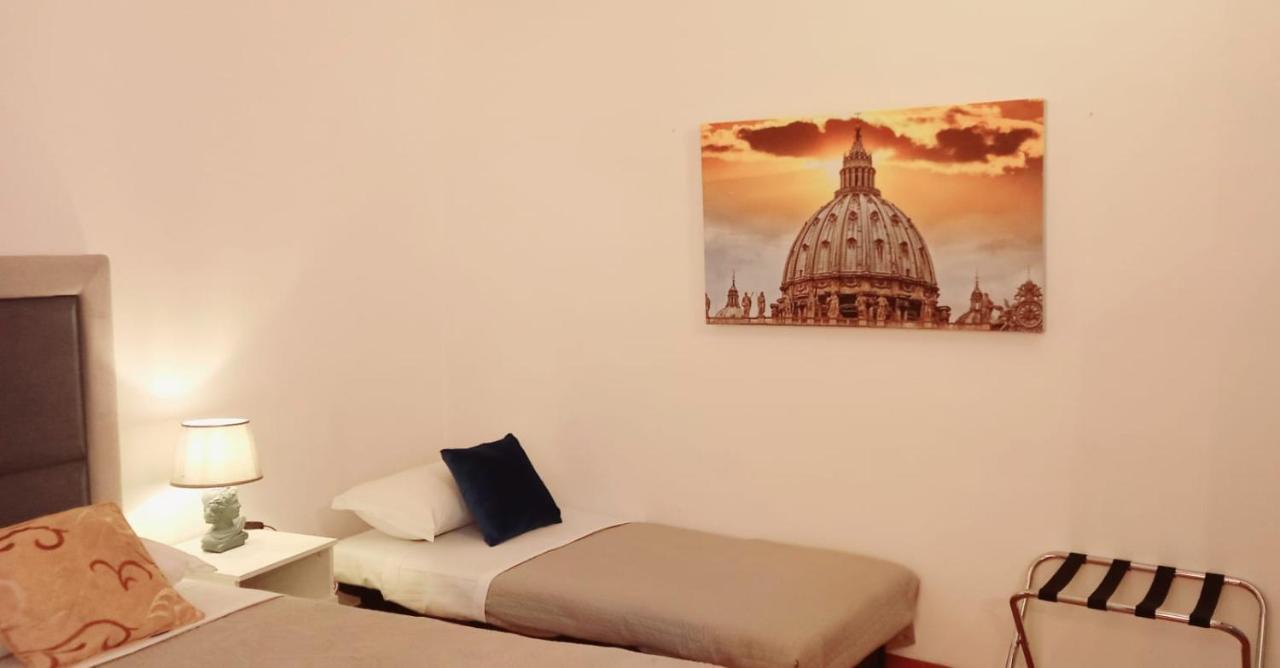 Charme De Vatican Apartment