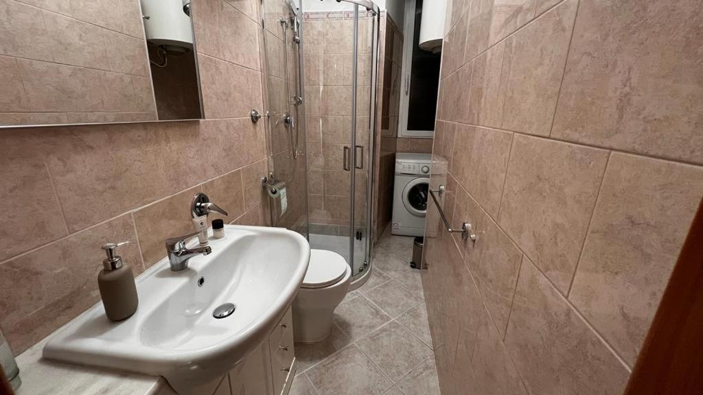 Apartment Ama Zama Rome