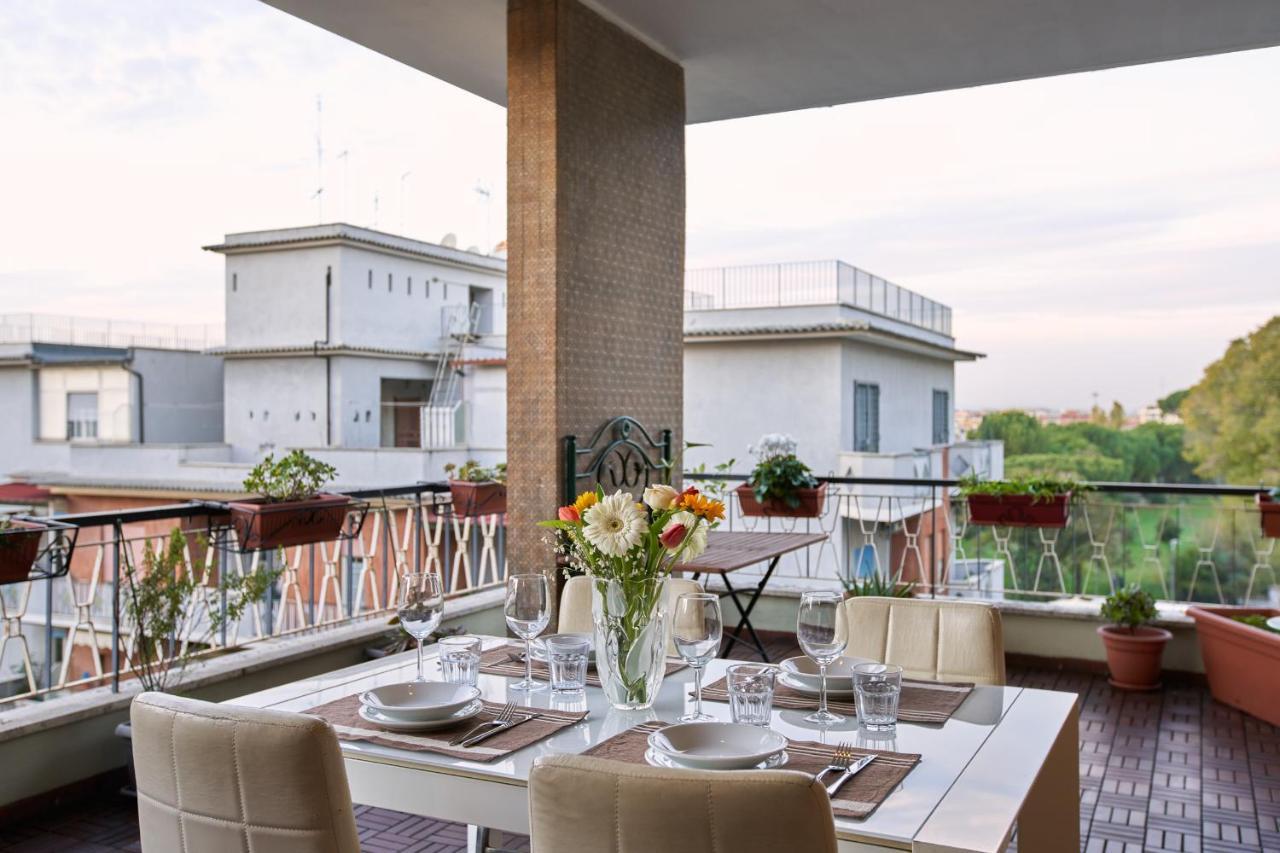 Old Fashion Pigneto - Luxurious Terrace & Comfort!