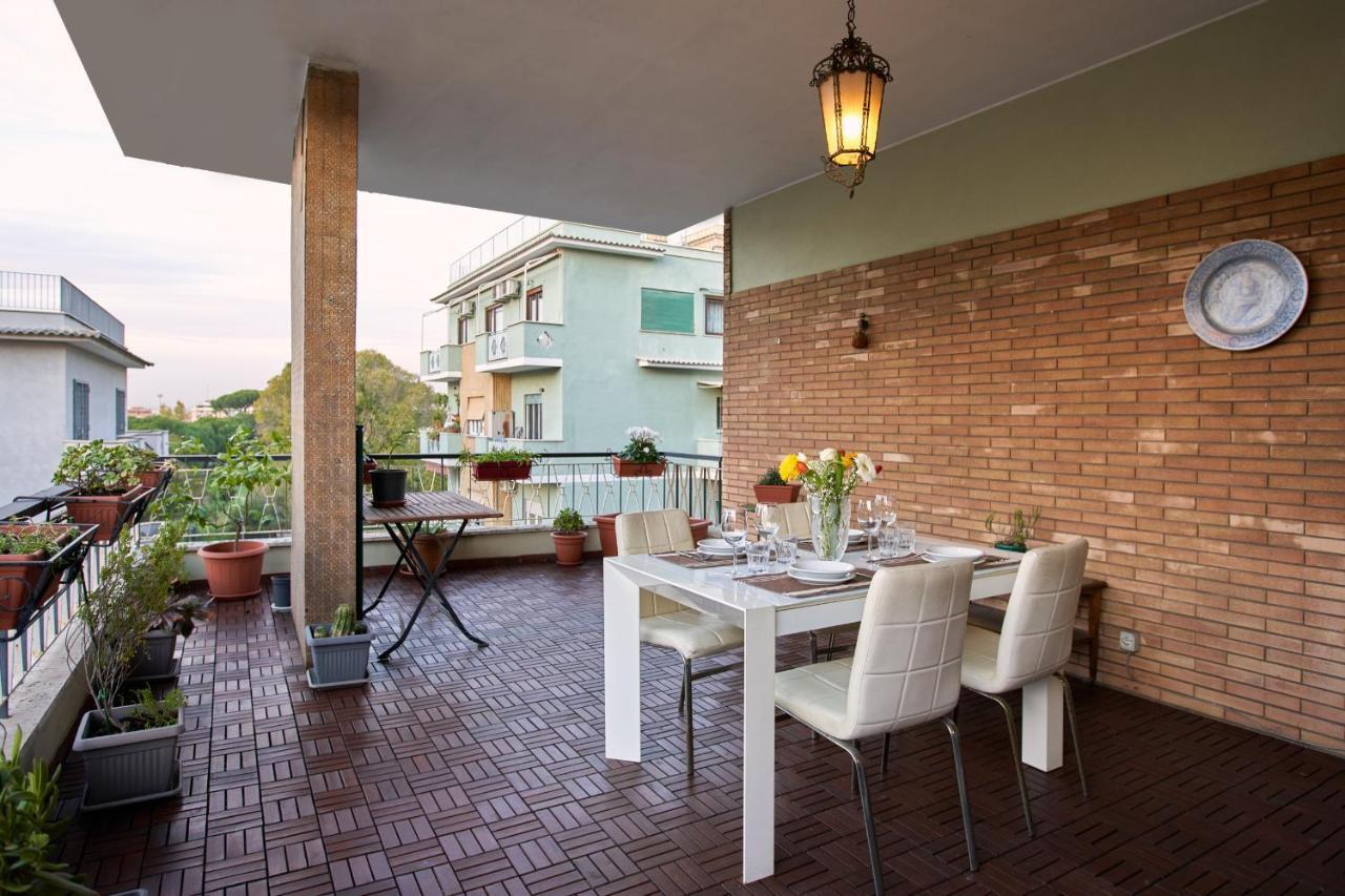 Apartment Old Fashion Pigneto - Luxurious Terrace & Comfort! Rome
