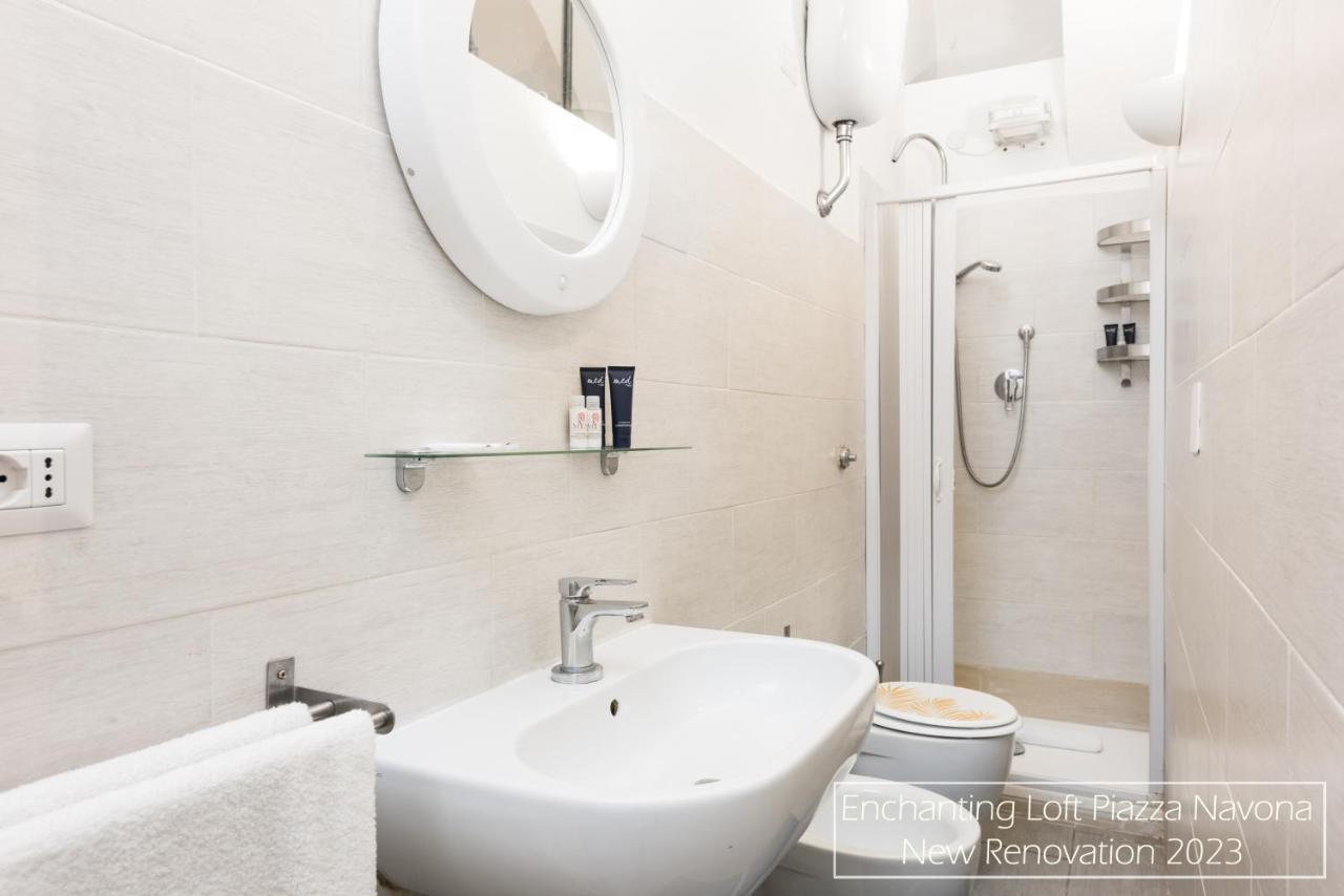 Loft Deluxe Navona Apartamento Roma