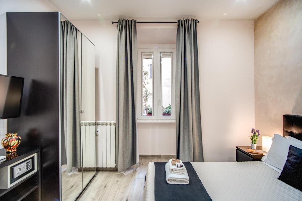 Tacito 23 Luxury Rome