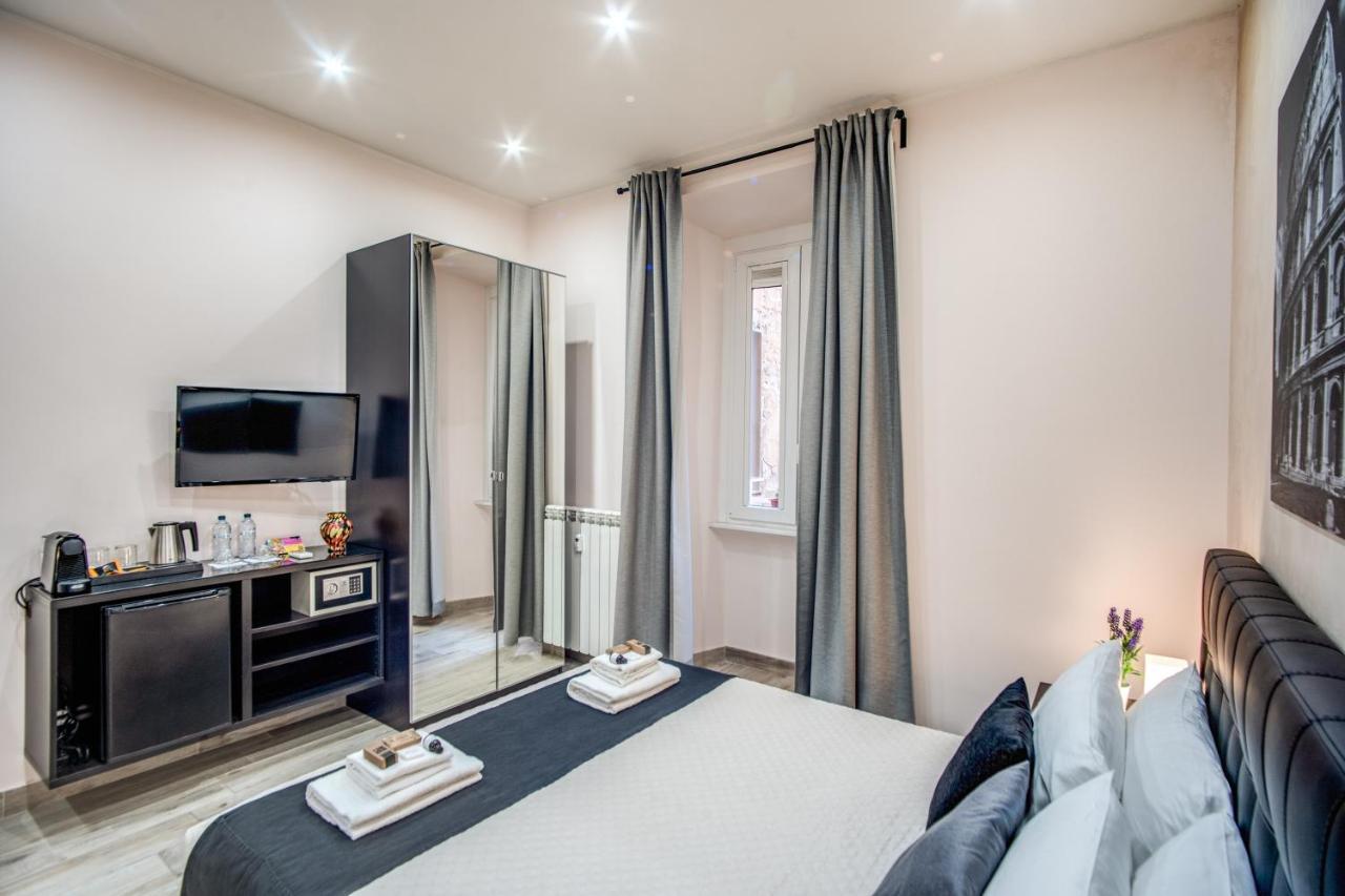 Guest house Tacito 23 Luxury Rome