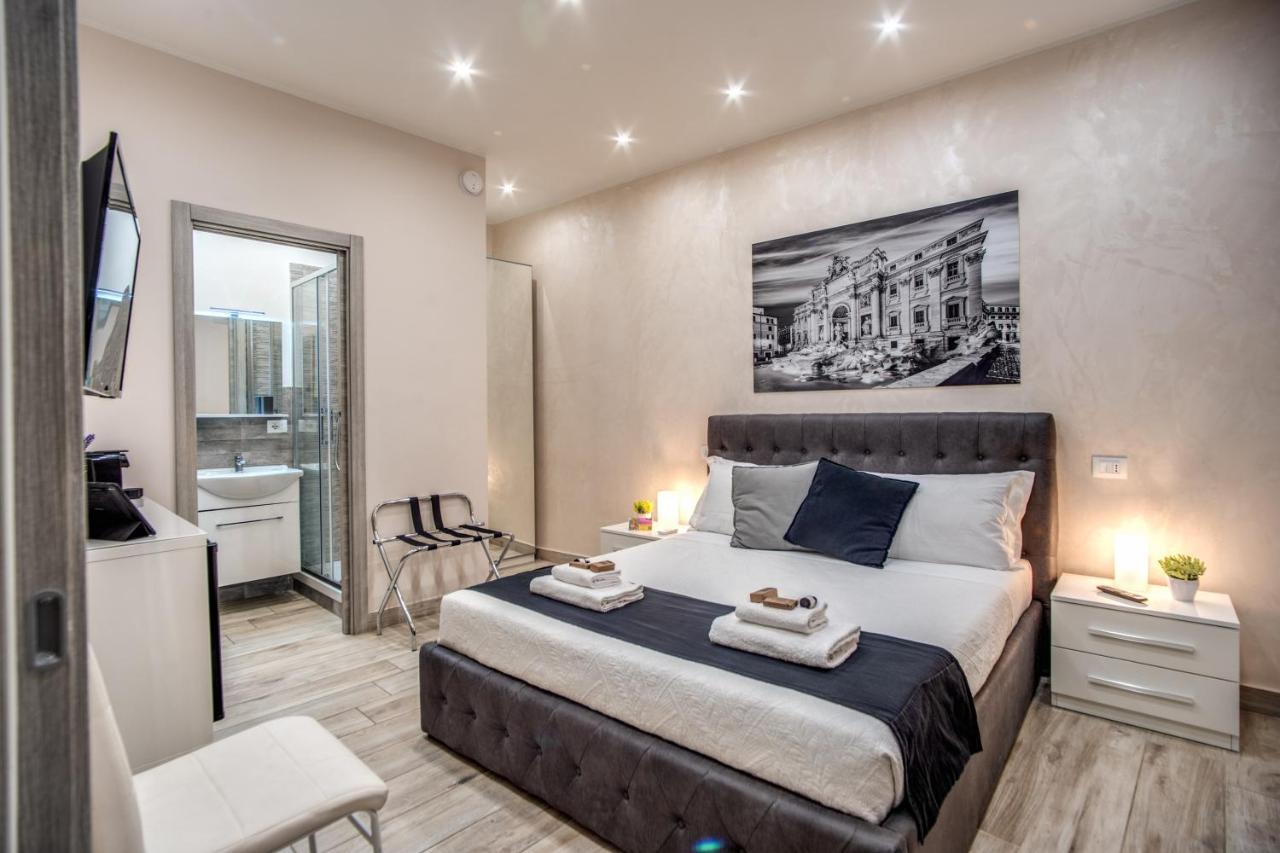 Tacito 23 Luxury Rome