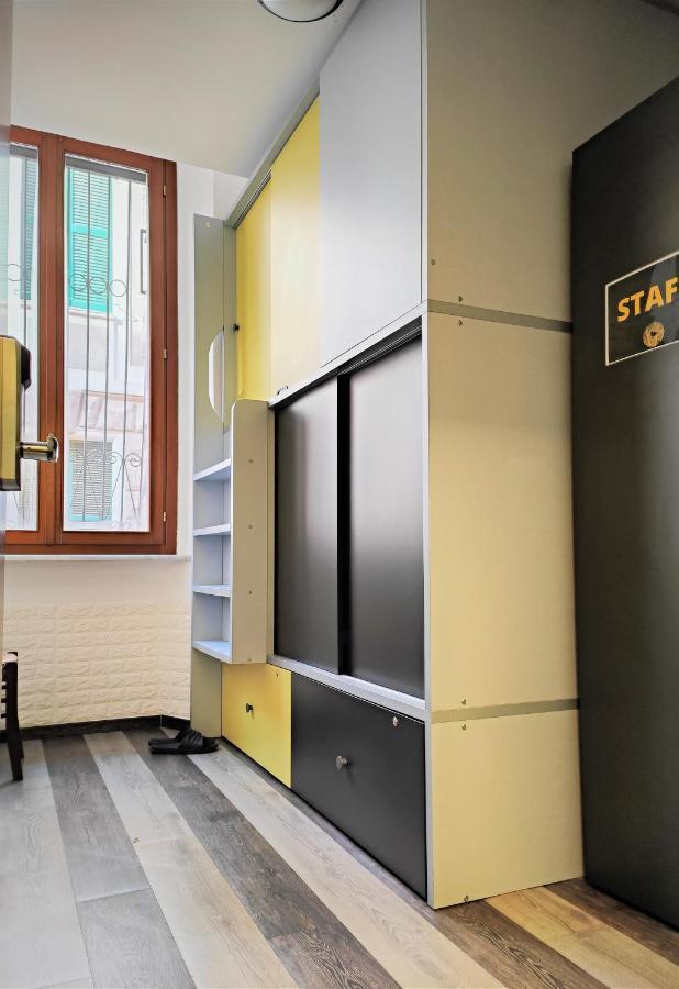Albergue Free Roma
