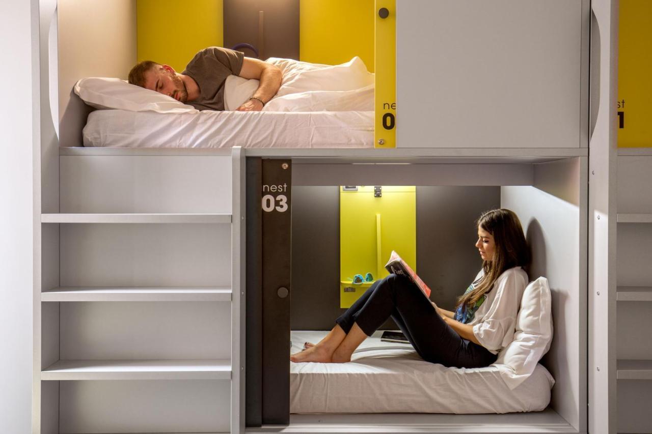 Free Hostel Rome