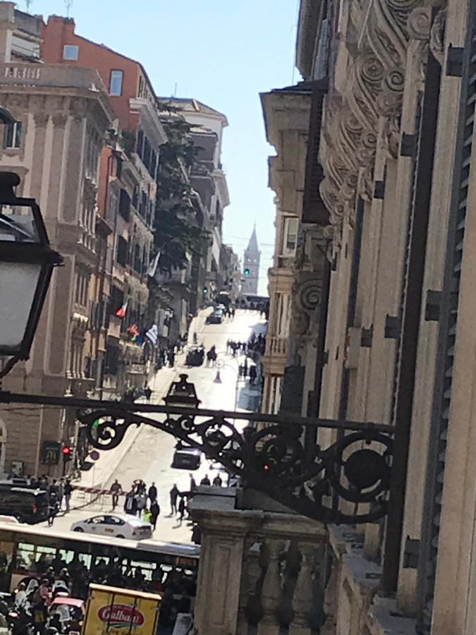 Relaise Luxury Sistina * Rome