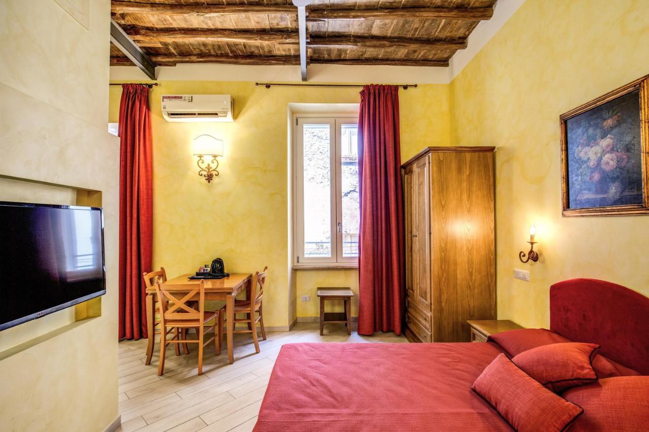 Hotel Residenza San Calisto