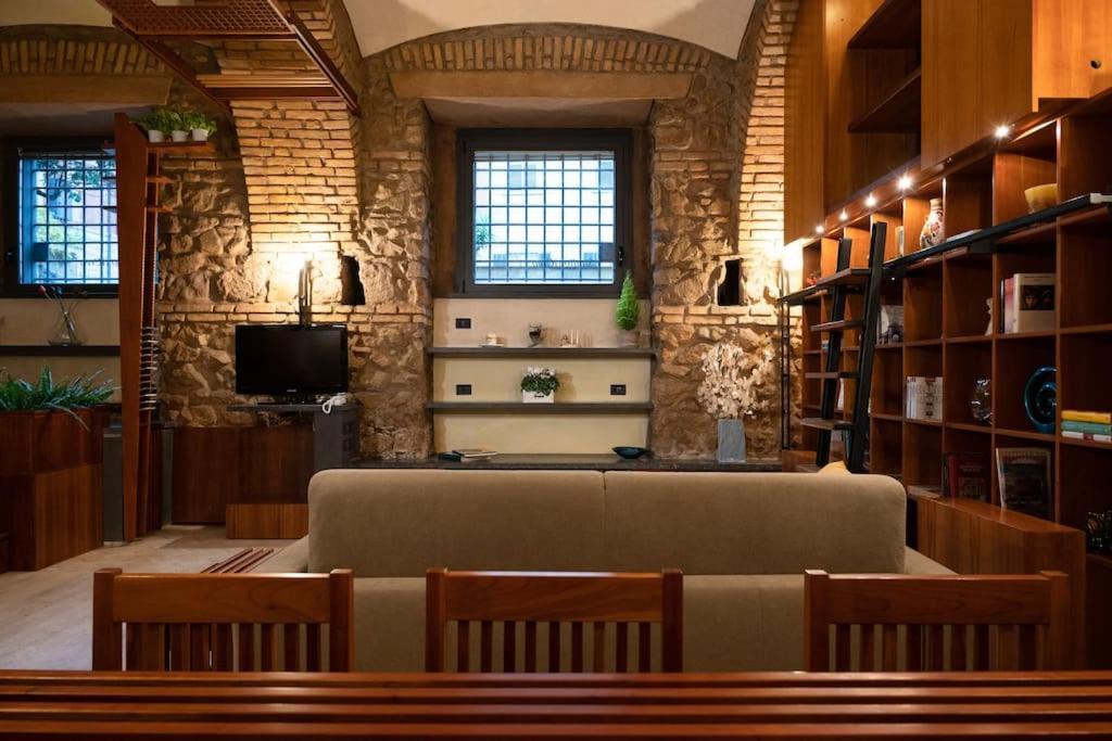 Antico Convento St. Peter Design Rome